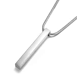 PRY シュウト　Layered Bar Necklace [slv925] Layered Bar Necklace [slv925] – PRY